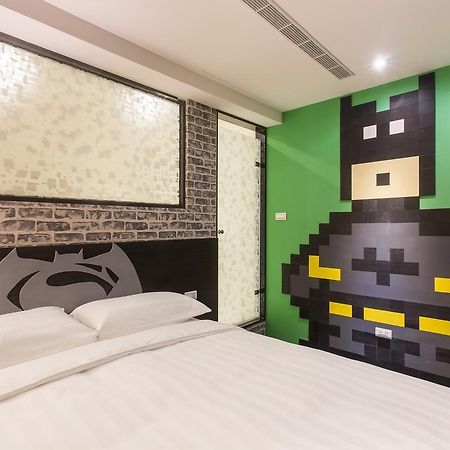 Rf Hotel - Sanchong Taipei Extérieur photo