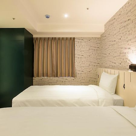 Rf Hotel - Sanchong Taipei Extérieur photo