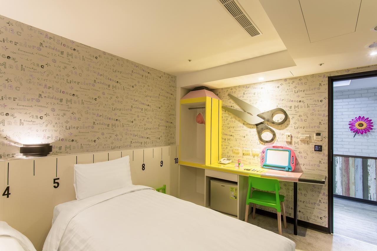 Rf Hotel - Sanchong Taipei Extérieur photo