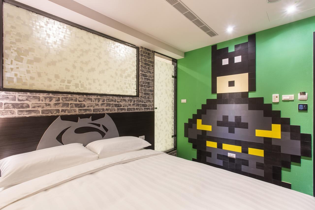 Rf Hotel - Sanchong Taipei Extérieur photo
