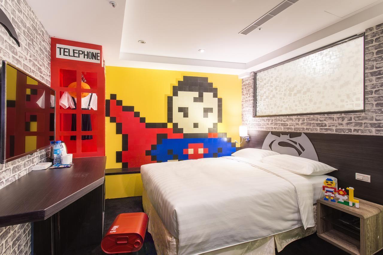 Rf Hotel - Sanchong Taipei Extérieur photo