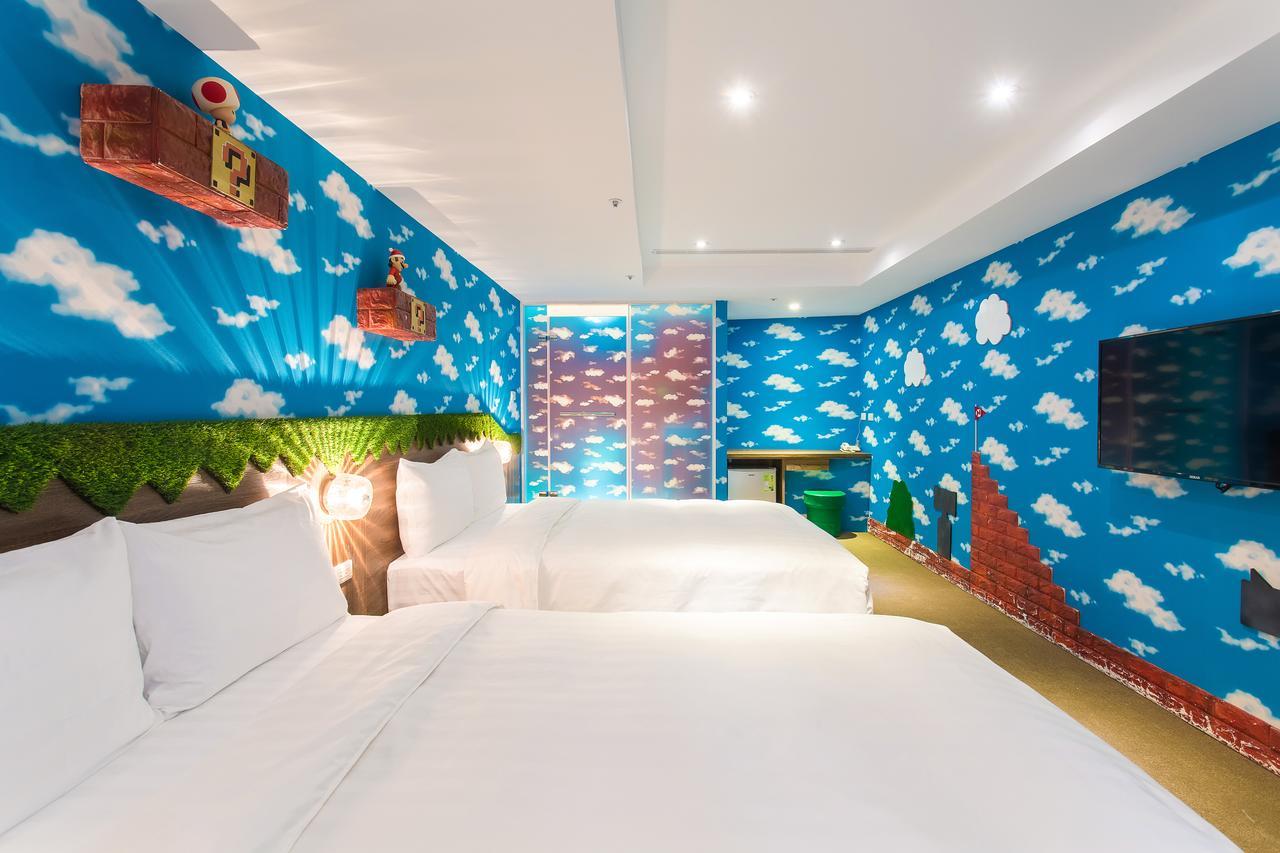 Rf Hotel - Sanchong Taipei Extérieur photo