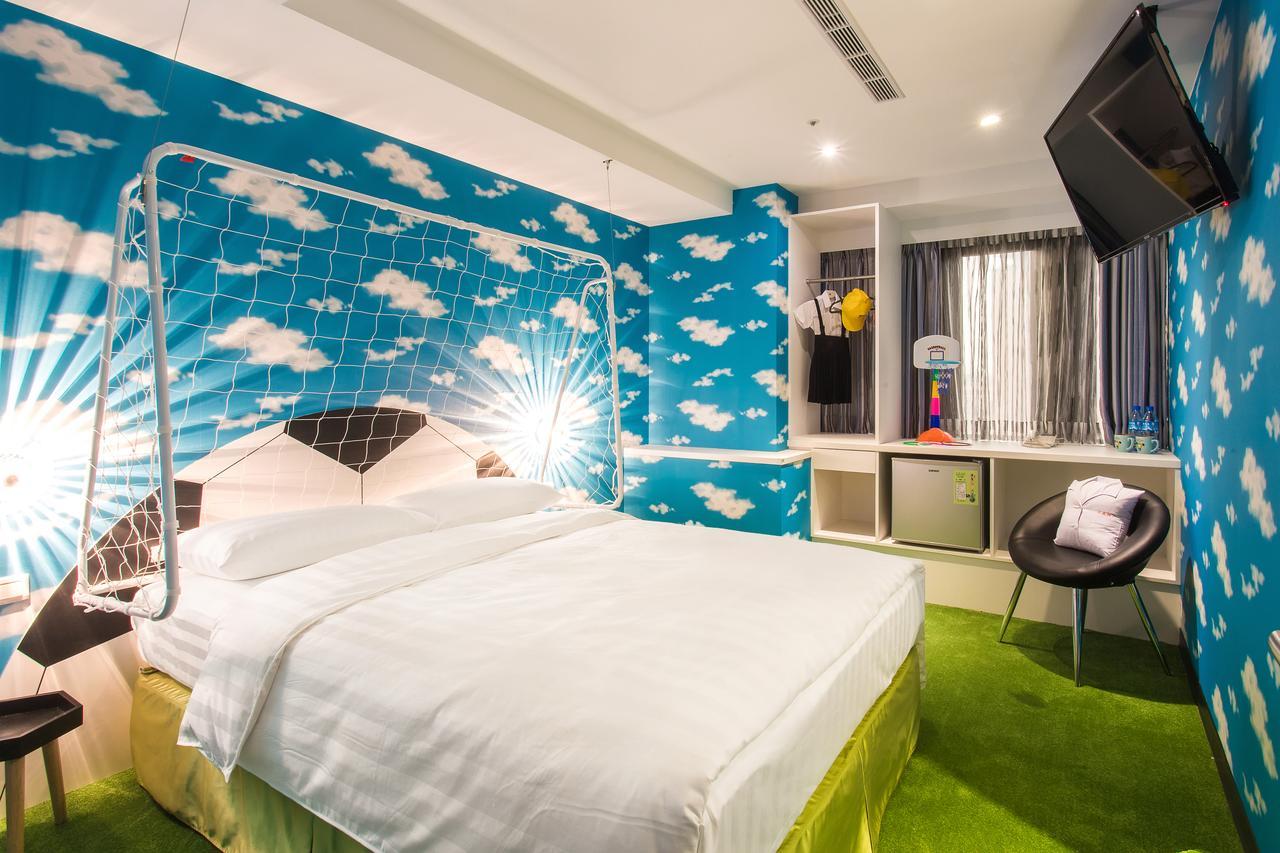 Rf Hotel - Sanchong Taipei Extérieur photo