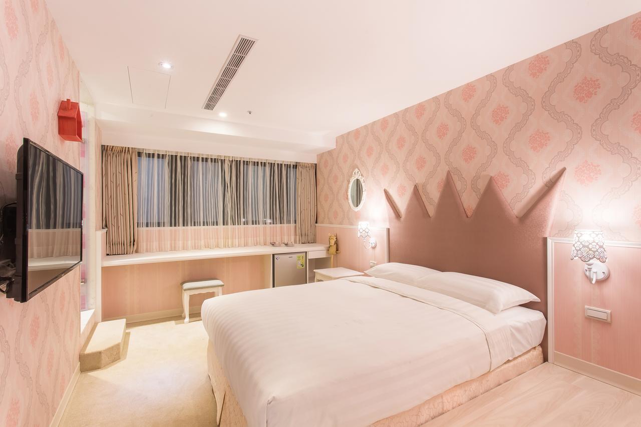 Rf Hotel - Sanchong Taipei Extérieur photo