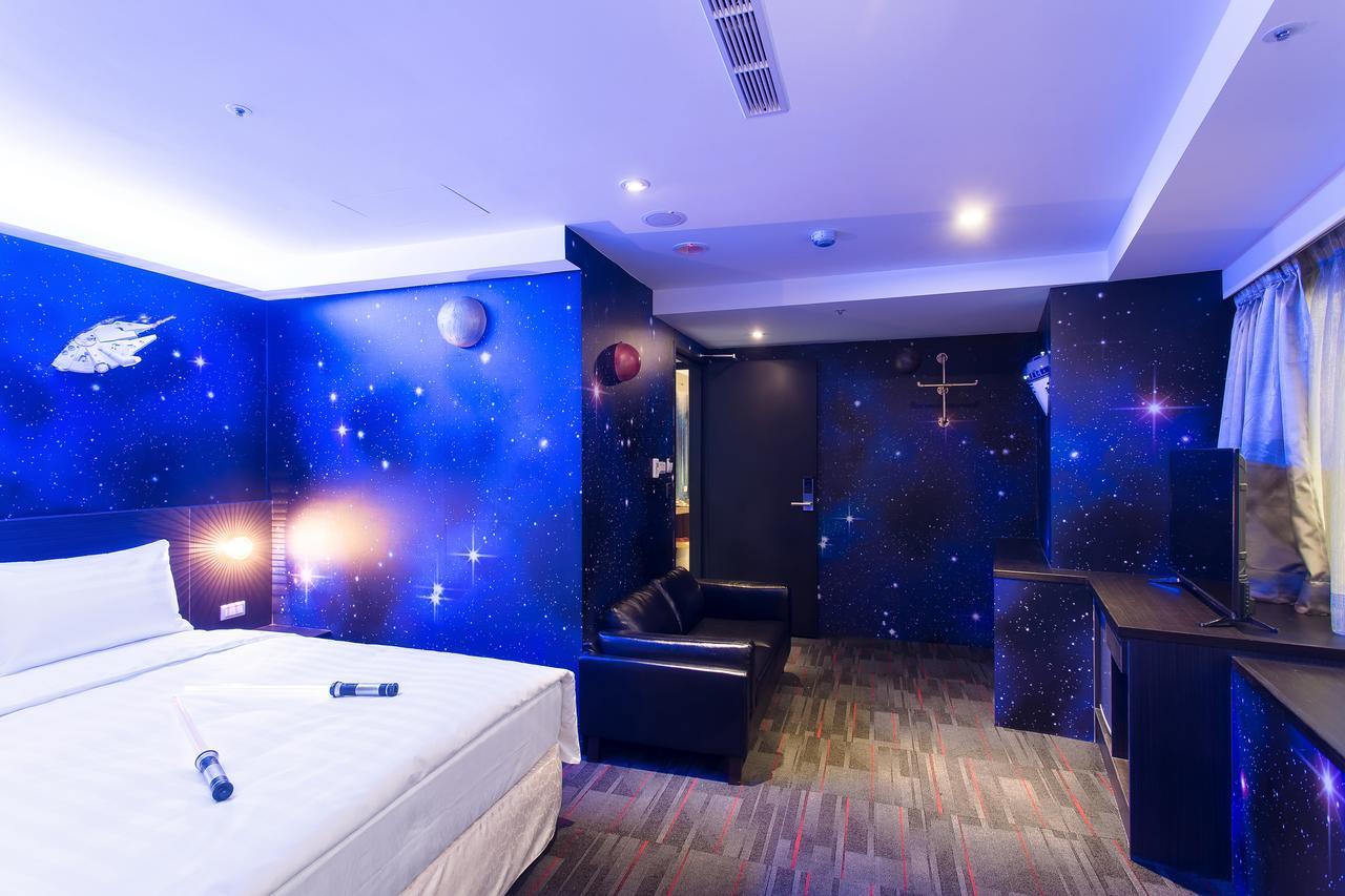 Rf Hotel - Sanchong Taipei Extérieur photo