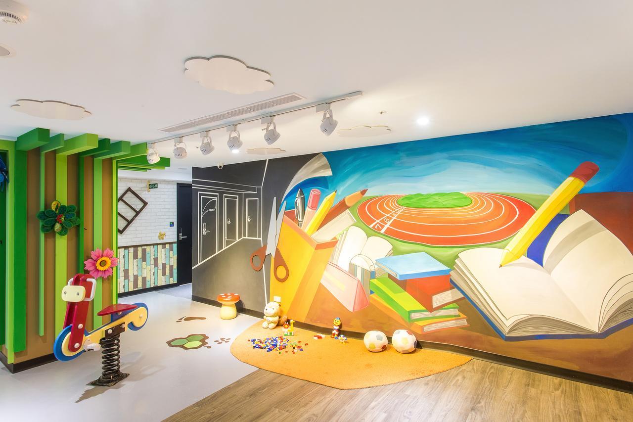 Rf Hotel - Sanchong Taipei Extérieur photo