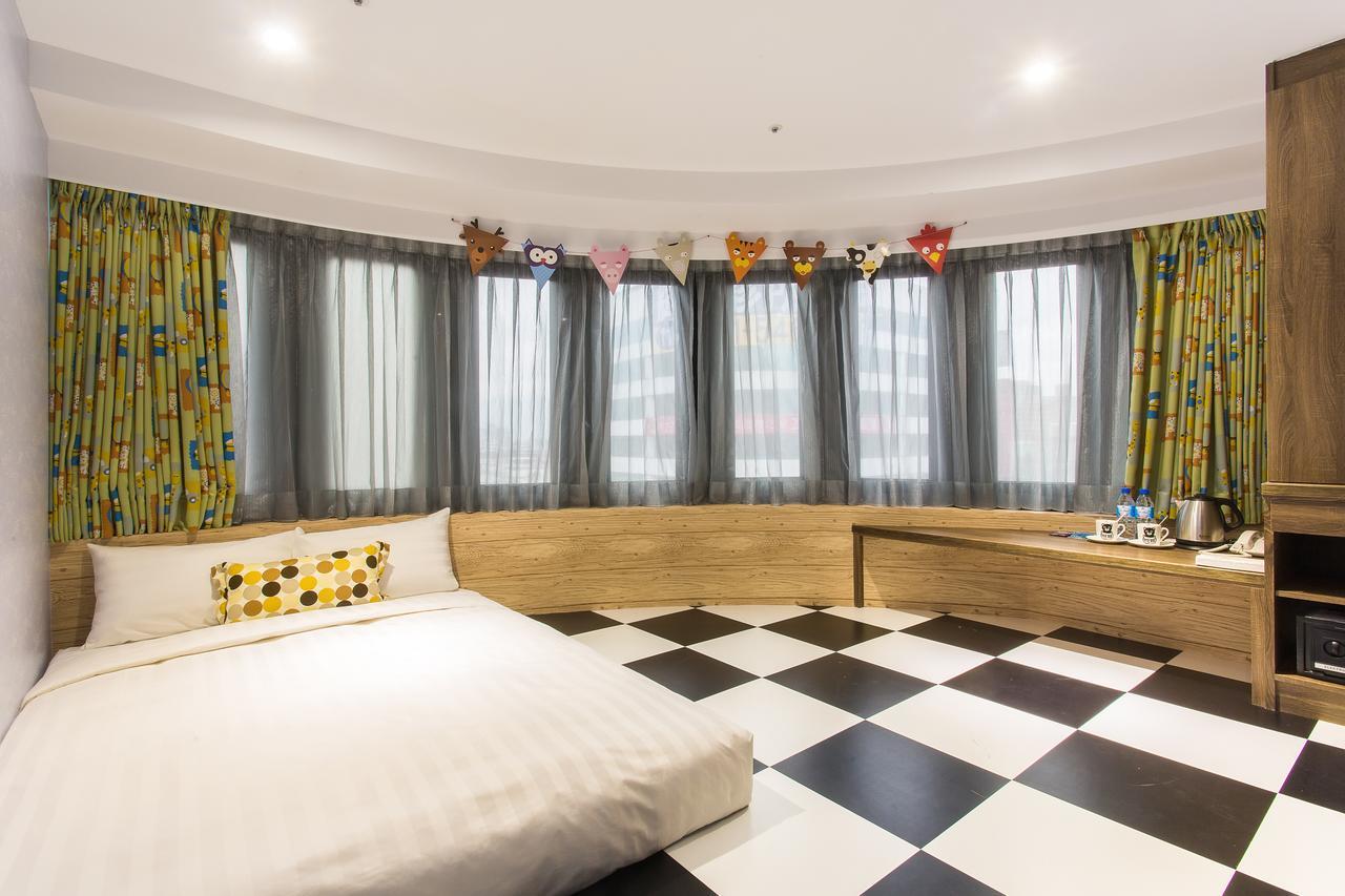 Rf Hotel - Sanchong Taipei Extérieur photo