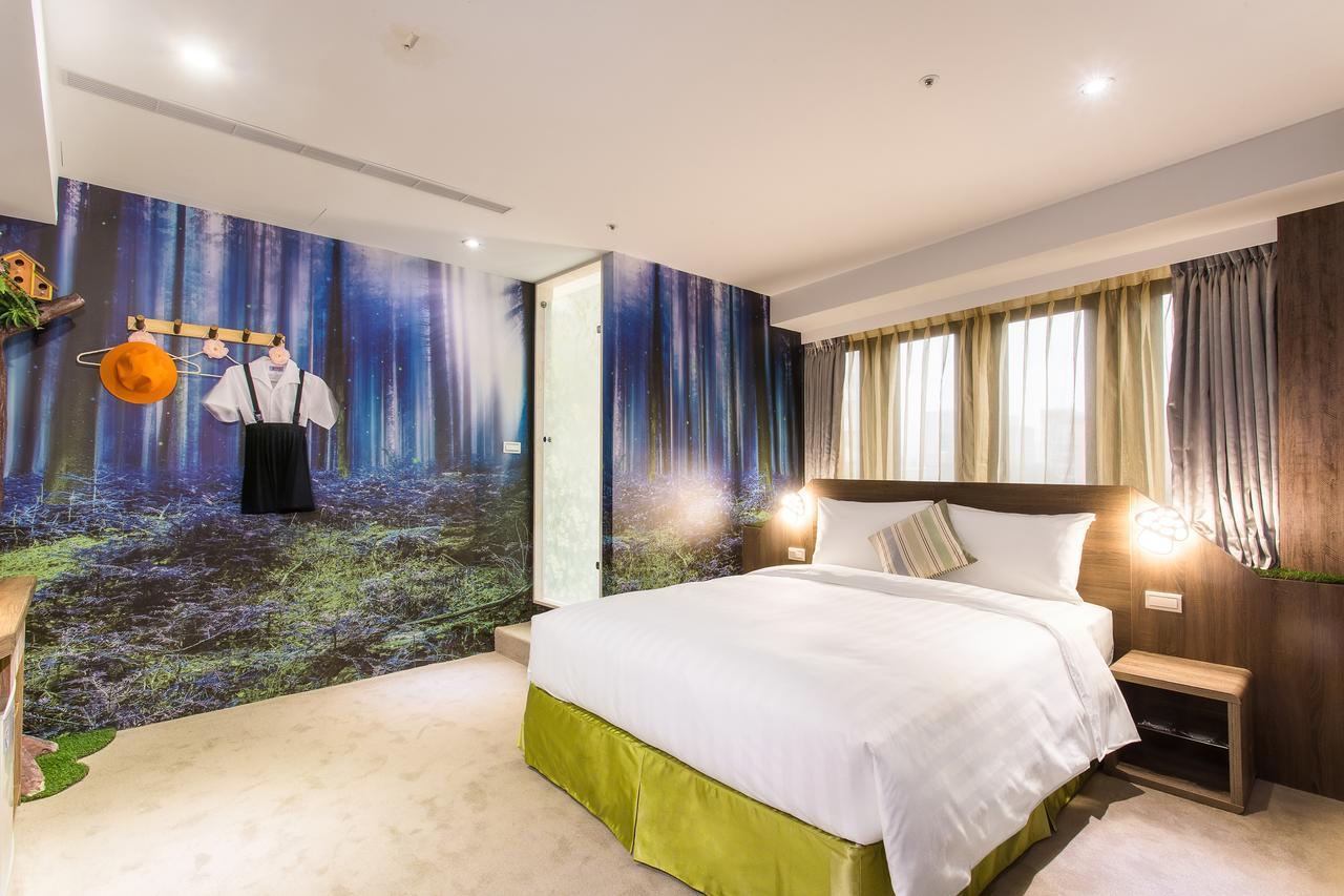 Rf Hotel - Sanchong Taipei Extérieur photo
