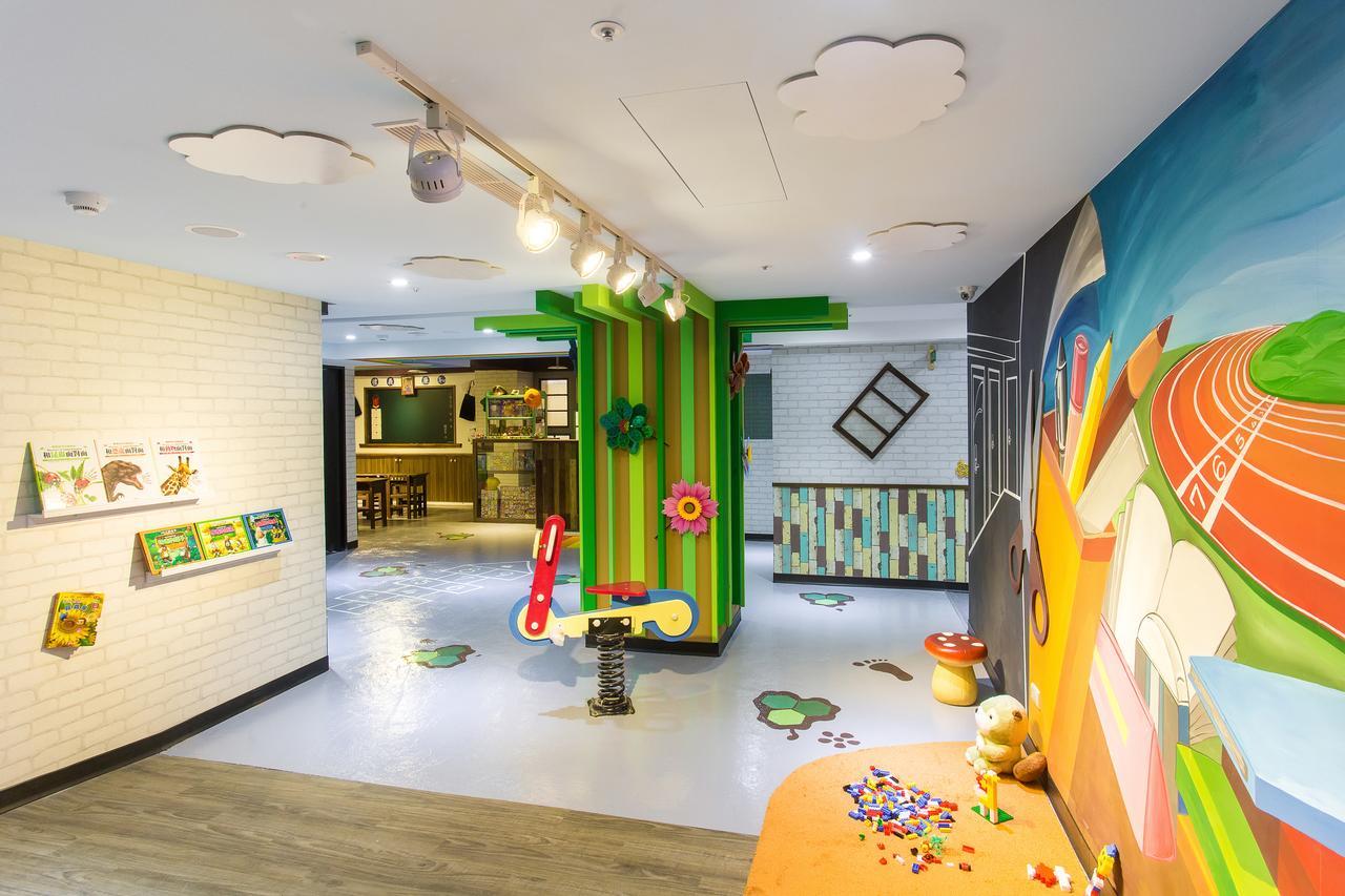 Rf Hotel - Sanchong Taipei Extérieur photo