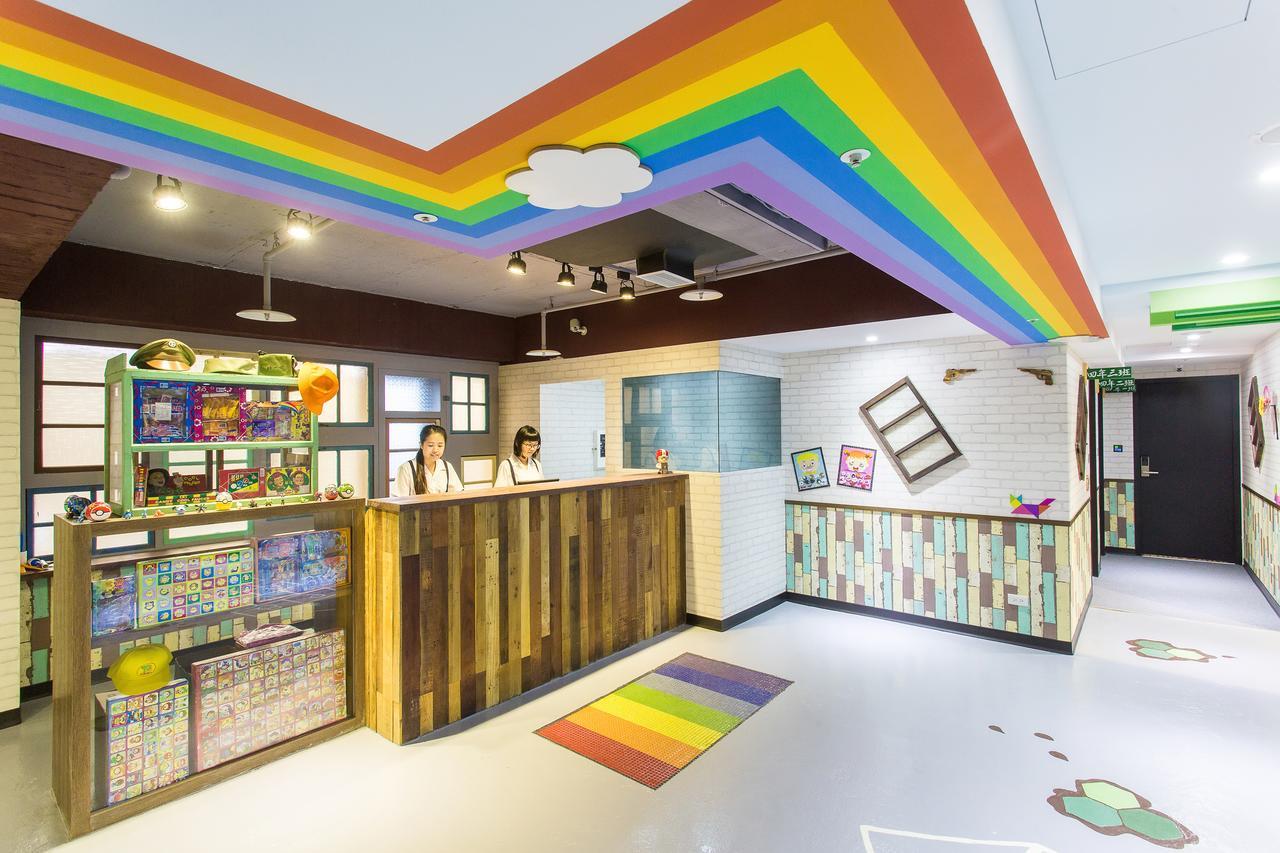 Rf Hotel - Sanchong Taipei Extérieur photo